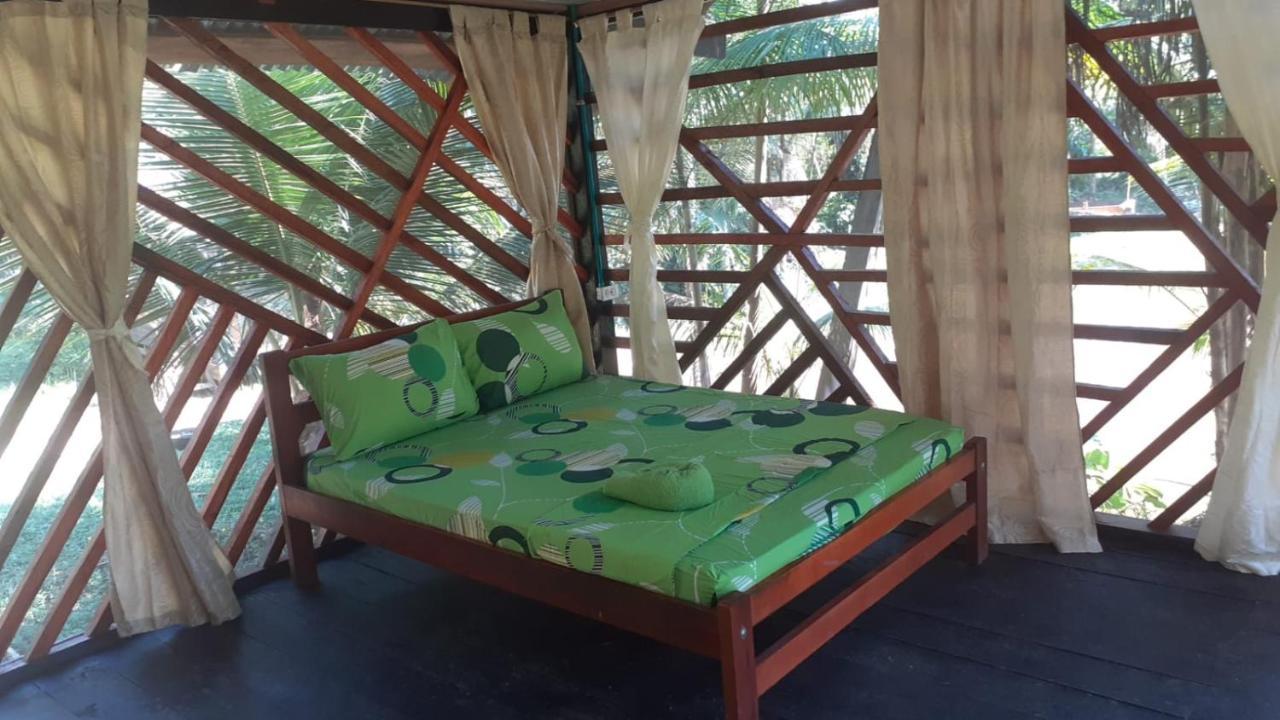 Cabanas Dechi Puerto Nariño Dış mekan fotoğraf