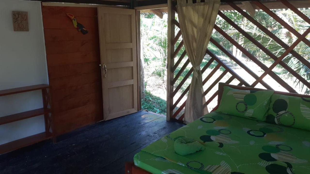 Cabanas Dechi Puerto Nariño Dış mekan fotoğraf