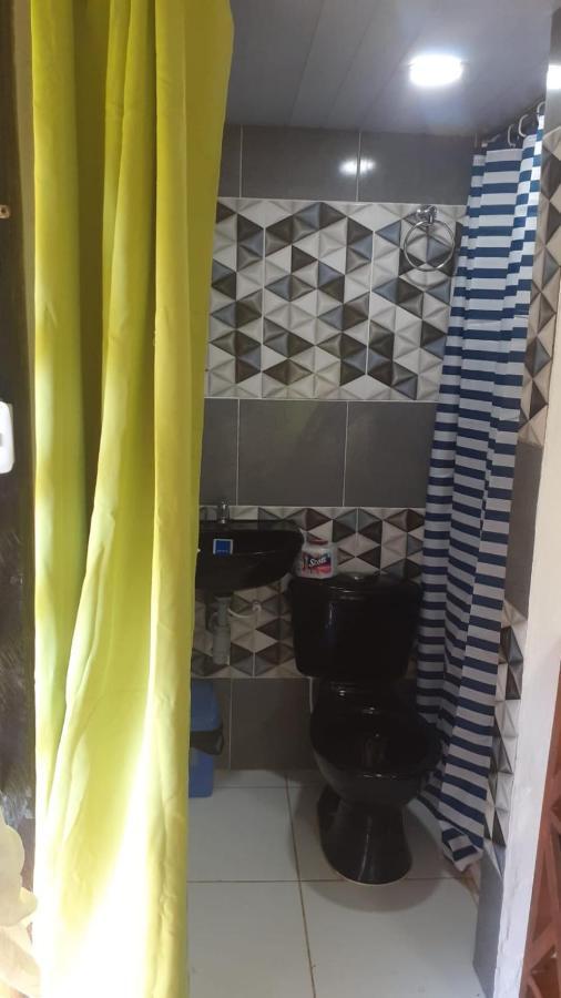 Cabanas Dechi Puerto Nariño Dış mekan fotoğraf