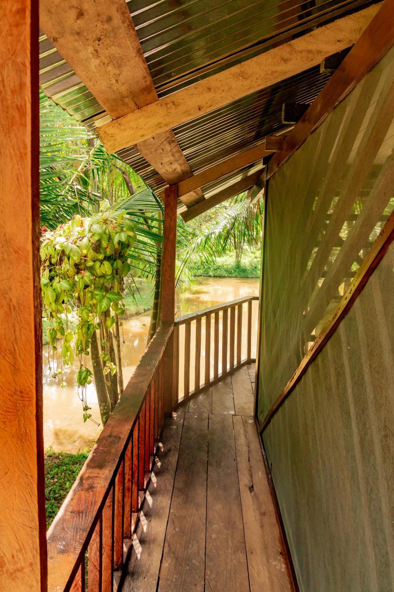 Cabanas Dechi Puerto Nariño Dış mekan fotoğraf