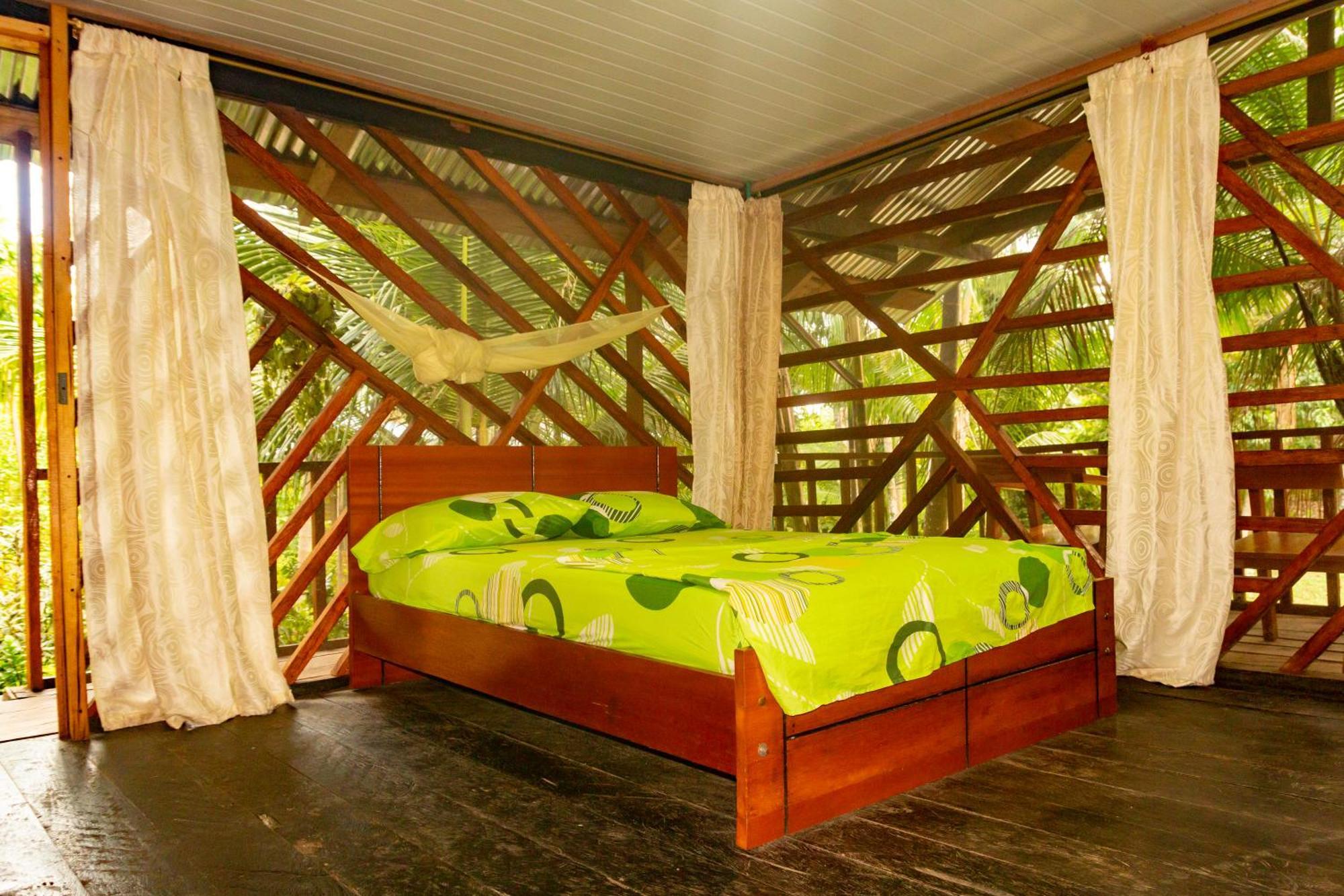 Cabanas Dechi Puerto Nariño Dış mekan fotoğraf